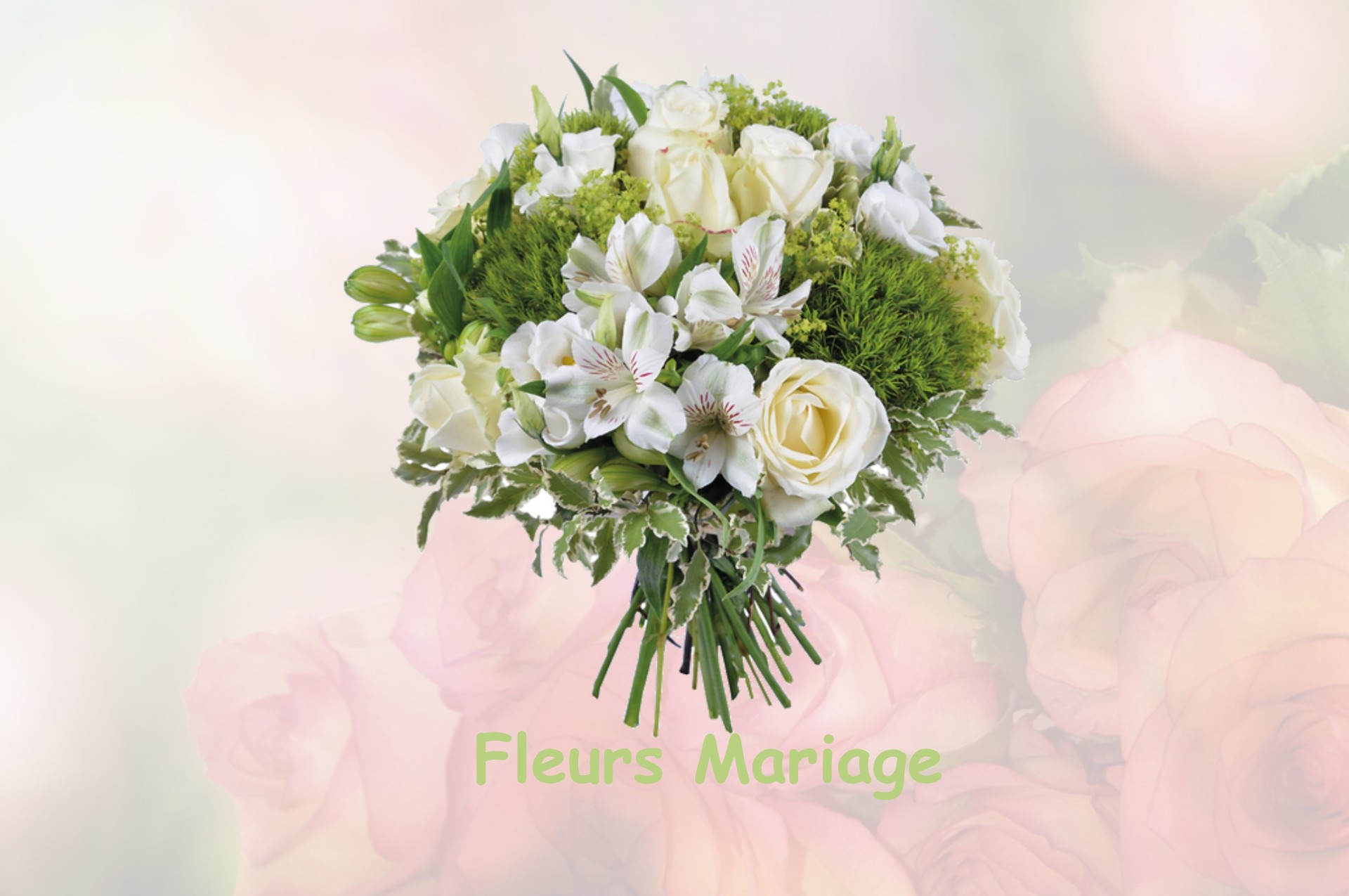 fleurs mariage LAMECOURT