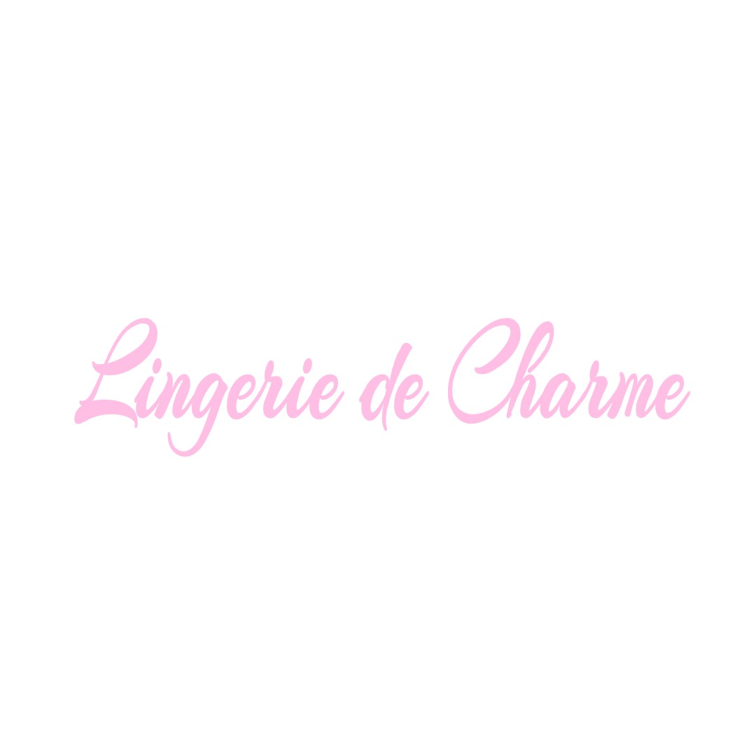 LINGERIE DE CHARME LAMECOURT